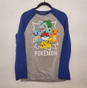 Pokémon Baseball T-Shirt